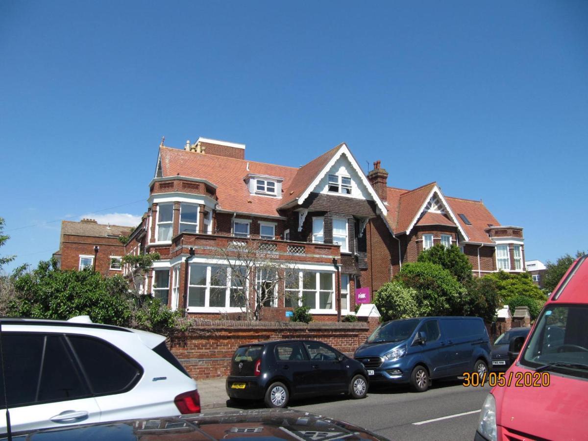 Fort House Portsmouth Exterior foto
