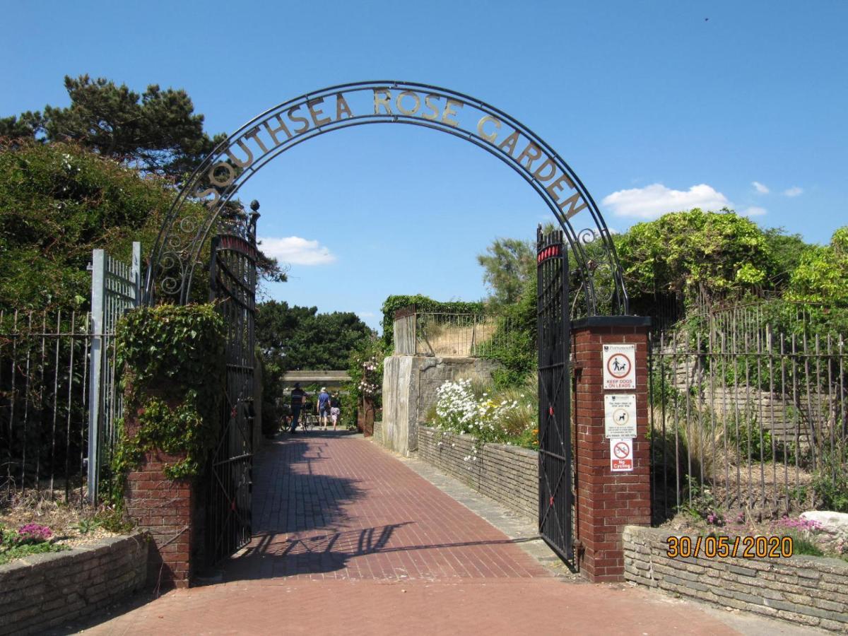 Fort House Portsmouth Exterior foto